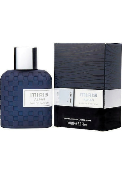 Miris Alpas Erkek Parfüm EDP 100 ML