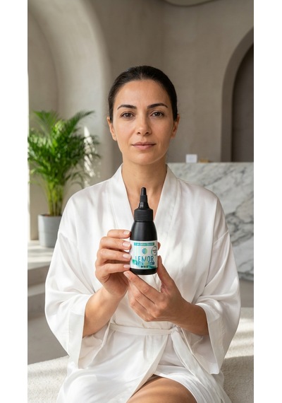 Lemor Asitsiz Topuk Çatlağı Ve Nasır Yumuşatıcı Solüsyon 60 Ml