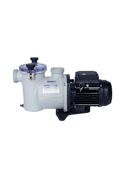 Kripsol Ninfa-NK 1/2 HP Monofaze  Kendinden Emişli Havuz Pompası