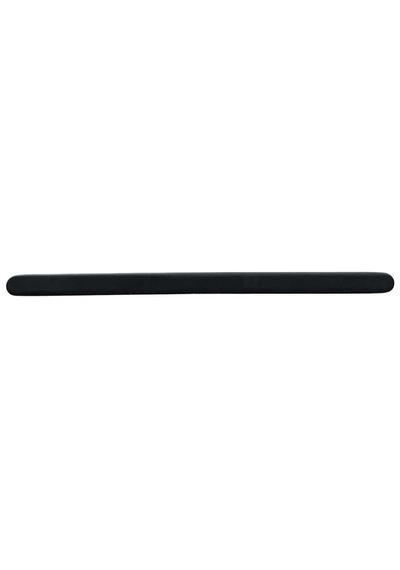 System Mobilya Kulbu Siyah Renk 608mm Kulp Sy8702 0608 Al6-al6 Çok Renkli