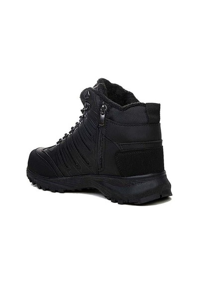Potinonline  Dkrs.116 Unisex İçi Polarlı Fermuarlı Kısa Bot