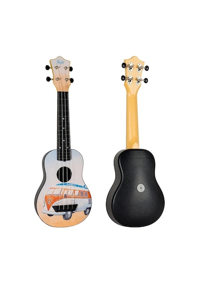 Flight Tus25 Bus Travel Soprano Ukulele