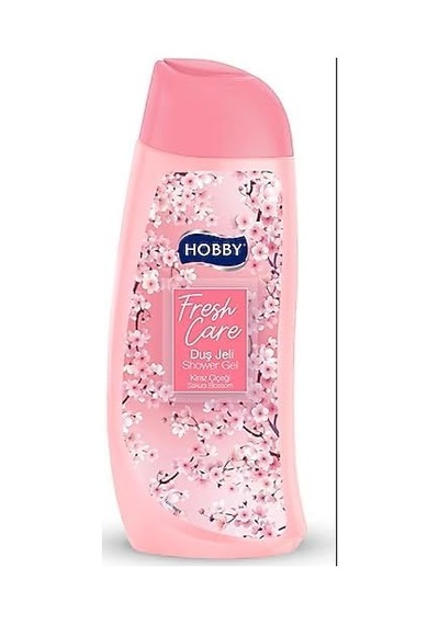 Fresh Care Kiraz Çiçeği Duş Jeli 500ml Diğer