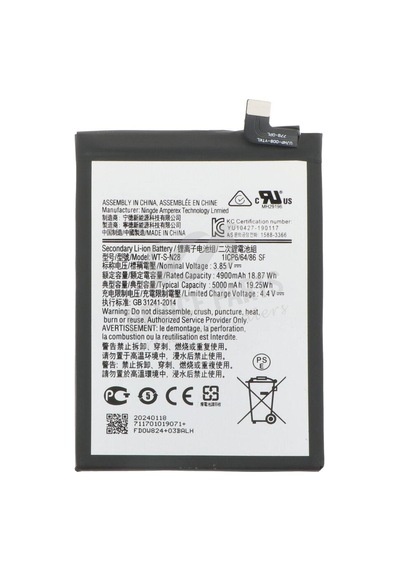 Samsung A05 Uyumlu Pil Batarya A055f