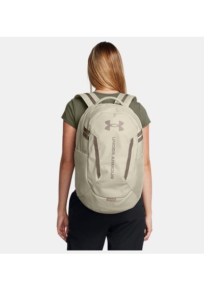 Under Armour Ua Hustle 6.0 Backpack Sırt Çantası-31817 Bej