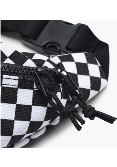 Vans Ward Cross Bodybag Bel Çantası Siyah Beyaz