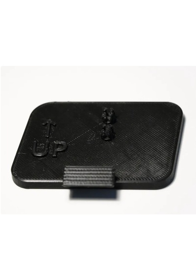 Audi A4 2001-2005 B6 Çekme Kancası Kapağı