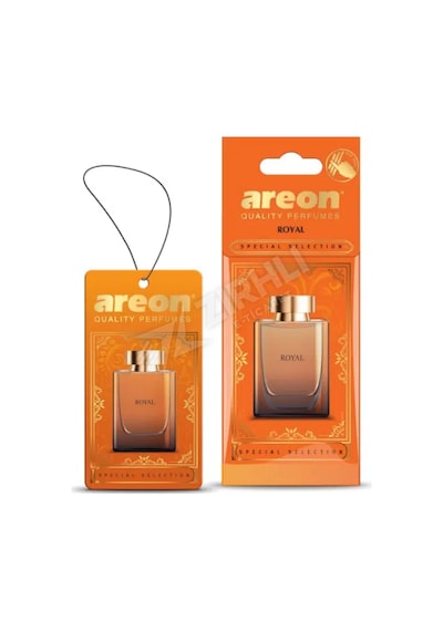 5 Adet Areon Special Selection Royal For Him Oto Araç Kokusu