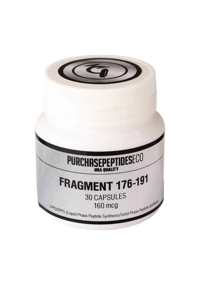 Purchase Hgh Fragment 176-191 30 Caps
