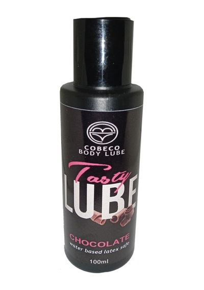 Cobeco Pharma Cobeco Chocolate Tasty Lube 100 Ml