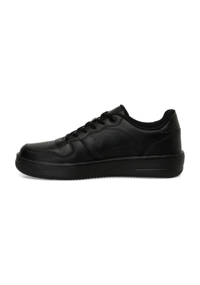 Kinetix Tyra Pu 4pr Erkek Sneaker Siyah