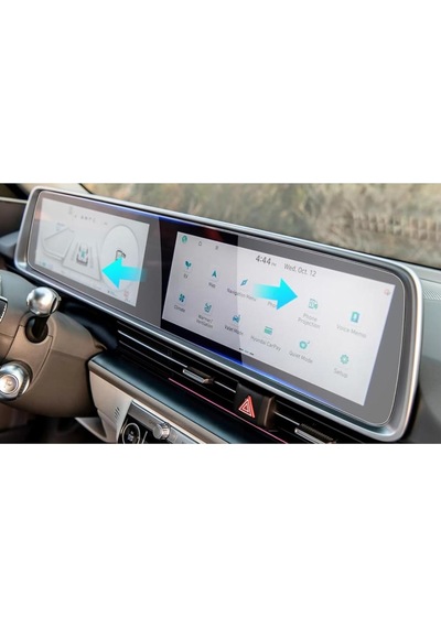 Hyundai Ioniq 6 Ekran Koruyucu Multimedya Dijital Gösterge