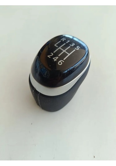 Renault 6 Vitesli Mat Siyah Vites Topuzu Oem 328654845r