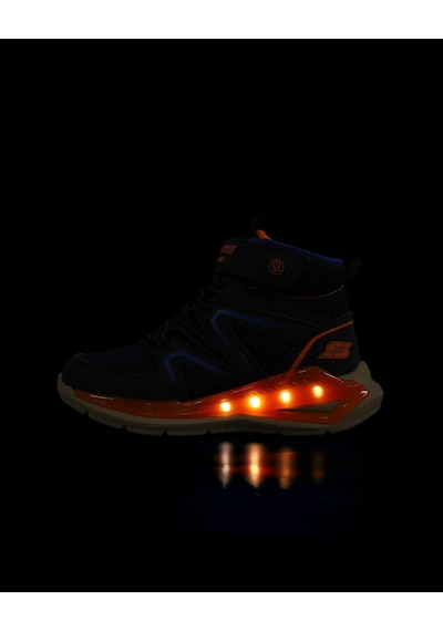 Skechers 401662l Nvbl Tri-namics 2.0 Erkek Çocuk Spor Ayakkabı Renkli