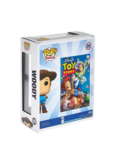 Vhs Covers Toy Story Woody Figürü - 05 - Special Edition