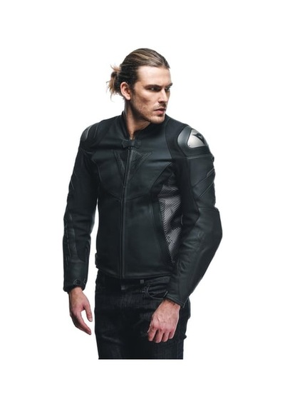 Dainese Avro 5 Blk Anthracite Deri Mont