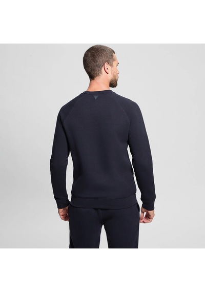 Guess Z4yq16k9v31 New Aldwin Cns Erkek Sweatshirt Lacivert