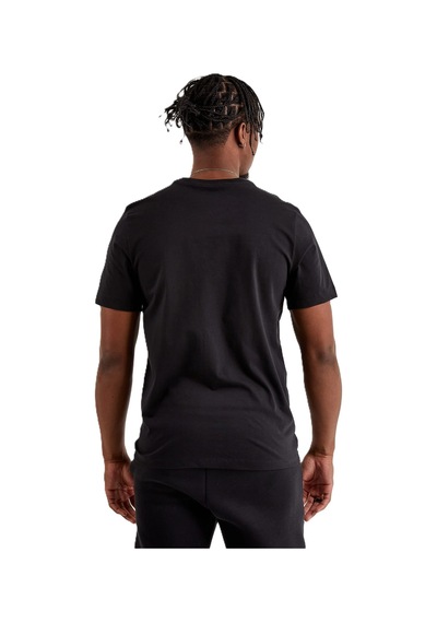 Nike Jordan Brand Jumpman Watercolor Graphic Tshirt Black Jordan Nakış Logolu Tişört Siyah Siyah