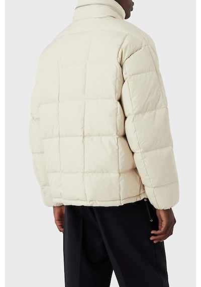 Emporio Armani Erkek Mont 6L1Bs4 1Nnlz 0101 Beyaz