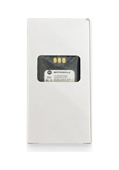 Motorola Dp1400 Pmnn4253ar Li-on Batarya