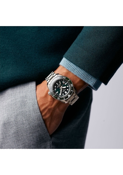 Seiko Prospex Gmt Heritage Hbc001j1 Erkek Kol Saati Metalik Gri