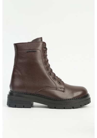 Pierre Cardin Pc-54061 Kadın Kahve Bot 001
