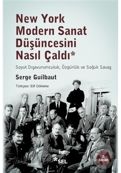 New York Modern Sanat Düşüncesini Nasıl  Çaldı