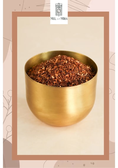 Premium Vanilyalı Rooibos Çayı 50g, Rooibos Tea