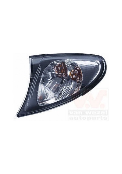 Bmw E46 4 2001 2005 Sinyal Lambası Sol Sıyah Y.m Oem No:63137165849