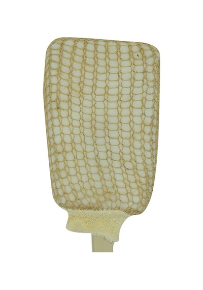 Sisal Plastik Saplı Sırt Kesesi 11 x 49 CM