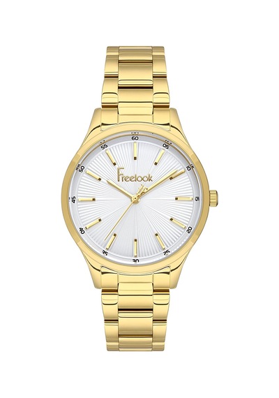 Freelook Kadın Kol Saati-fl.1.10389-3 Gold