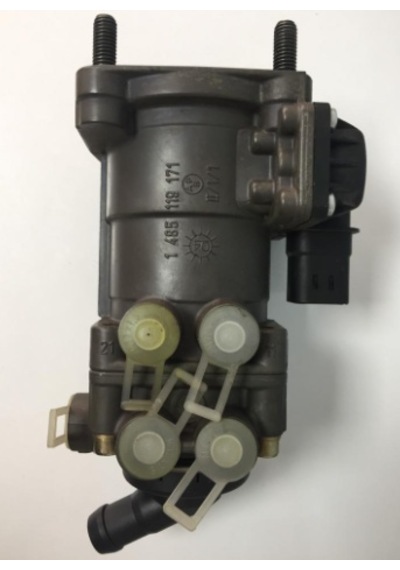 FREN PEDAL VENTİLİ VOLVO 3986374  0486200005  0486200005000
