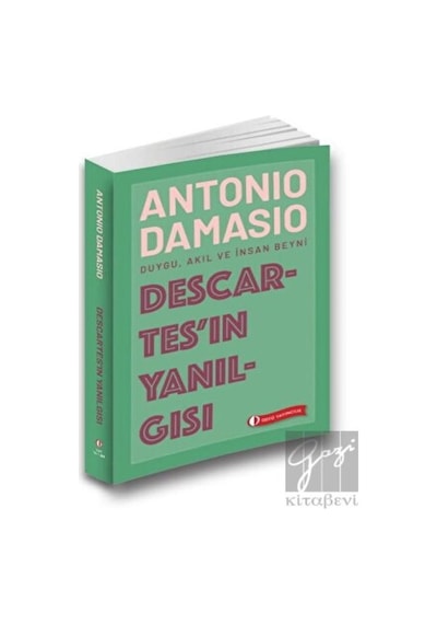 Descartes’In Yanılgısı - Odtü Geliştirme Vakfı Yayıncılık