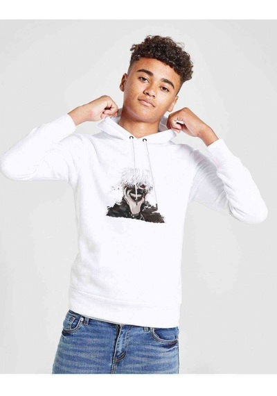 Tshirthane Anime Tokyo Ghoul Anteiku Baskılı Unisex Çocuk Kapüşonlu Sweat (534751653)