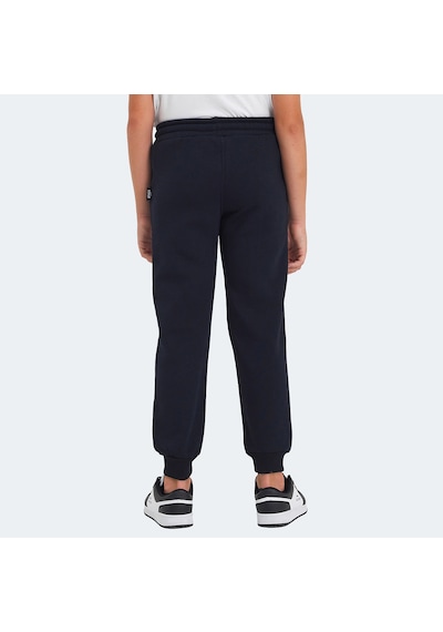 Slazenger LAMIS Çocuk Fermuar Cepli Lacivert Eşofman Altı