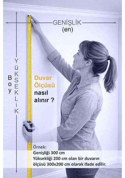 Tuğla Duvarlı İstanbul Boğazı Manzaralı 3d Teras Tekstil Duvar Kağıdı, 100 X 100 Diğer