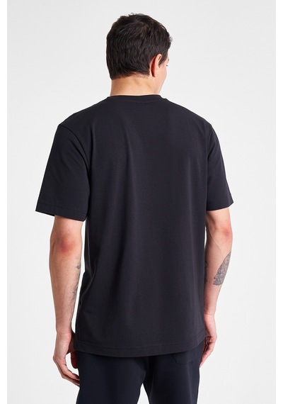 Lescon Erkek Kısa Kollu T-shirt 26s-1202-26y Siyah