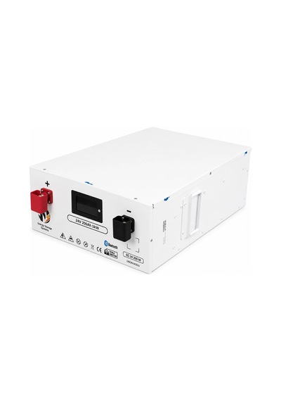 Sd Energy 24v 200ah M Eve, Jk Bms 6000dod Bluetooth Lifepo4 Lityum Akü