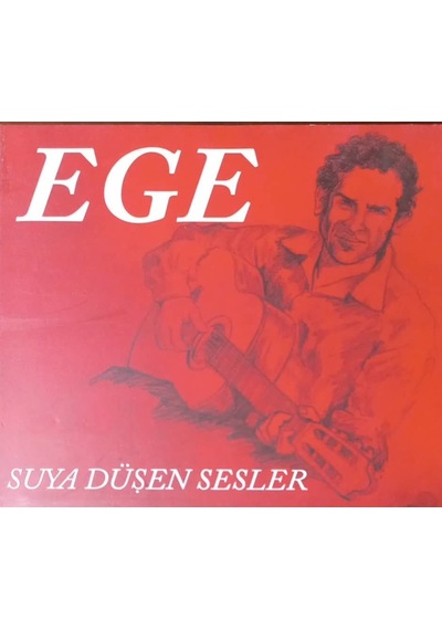 Plak Değildir Cd Dir Cd Ege Suya Düşen Sesler Cd