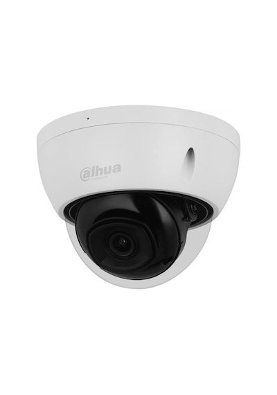 Dahua Ipc-hdbw2841e-s-0280b-s2, 8mpix, 2,8mm Lens, H265+, 30mt Gece Görüşü, Ip67, Dahili Mikrofon, Poe Dome Ip Kamera