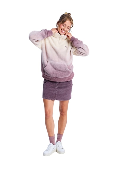 Roxy Roxy Live Out Loud Gradient Kadın Mor Polar Rrf0 Mor