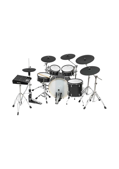 Valler Xd3000bk Elektro Akustik Davul Seti