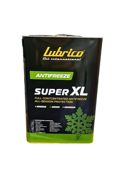 Lubrıco Super Antıfreeze Xl Konsantre Yeşil-70 - 15 Kg
