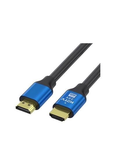 Electroon 4k Ultra Hd 10metre Hdmı Kablo Hdtv Premium Yüksek Hızlı