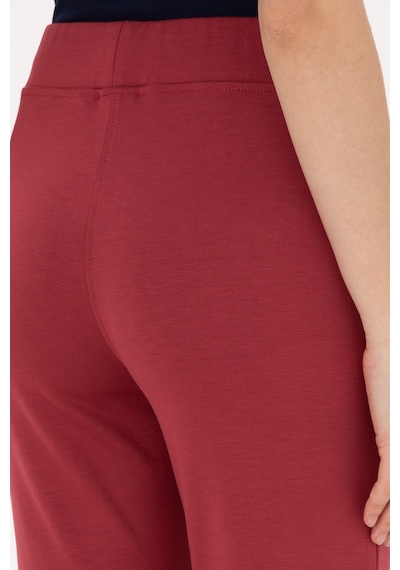 U.s. Polo Assn. Kadın Eşofman Altı 50309457-vr104 Koyu Frambuaz/dark Raspberry