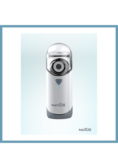 Bezos Nexus Taşınabilir Mesh Hava Makinesi Nebulizatör Mbt06