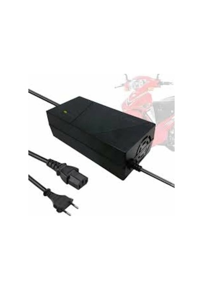 48 Volt 20 Amper Bisiklet Şarj Adaptörü