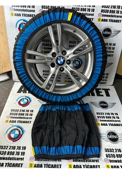 Goodyear Kar Çorabı, A+ Kalite Yüksek Performanslı Kar Zinciri Xl