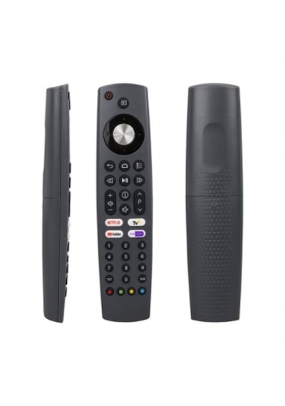 Lcd Arçelik Uyumlu-beko-Grundig Rm-l1732 Netflıx-ytube Kumanda