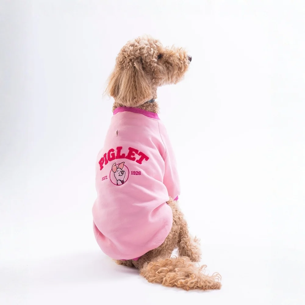 Piglet Lane Büyük Irk Köpek Sweat